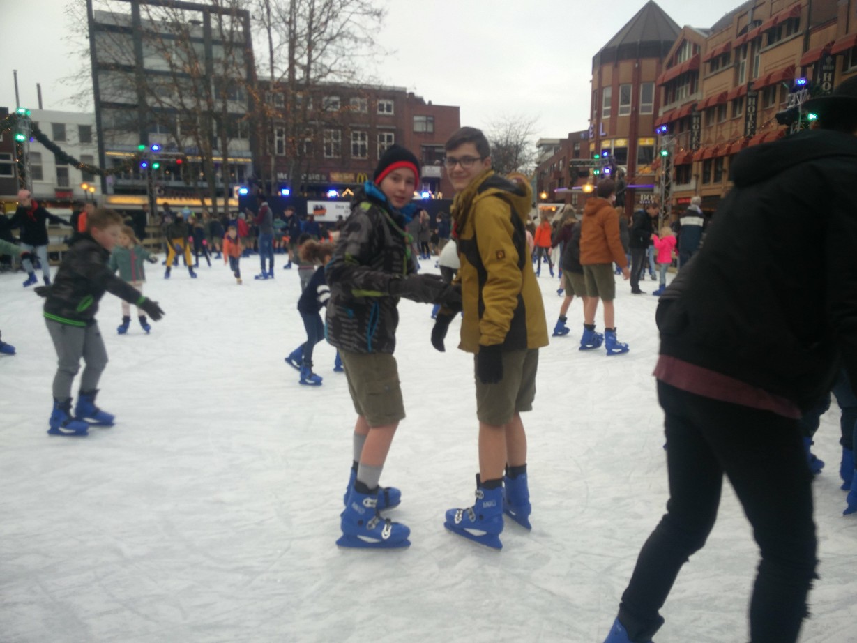Sint-Martinus den XIIde - Winterkamp JVK Eindhoven